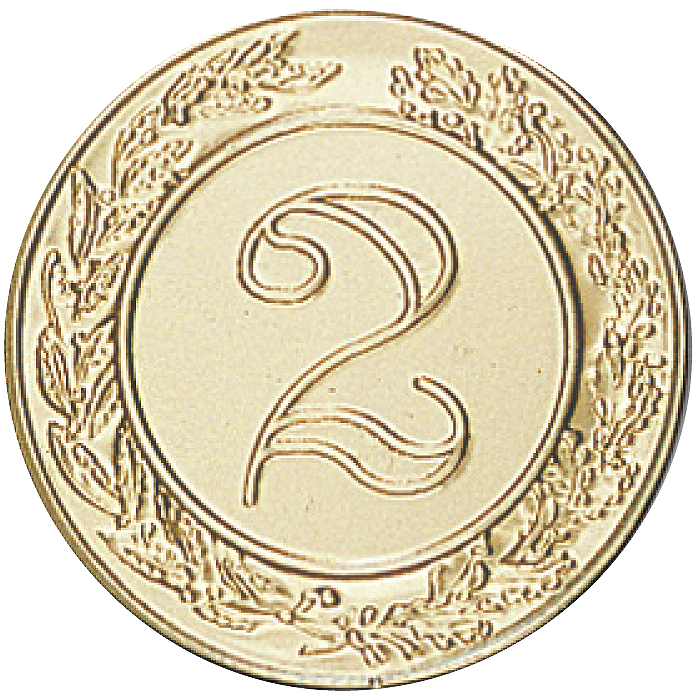 Médaille Personnalisée Ø 70 mm - Q-072