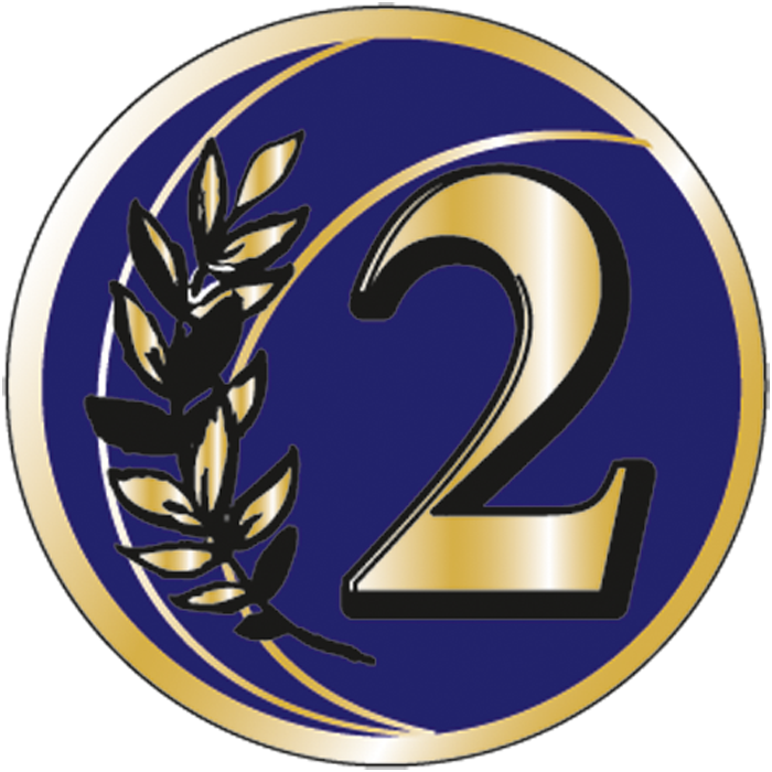 Médaille Personnalisée Ø 70 mm  Q-079