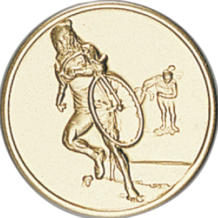 Médaille Personnalisée Ø 70 mm - Q-054