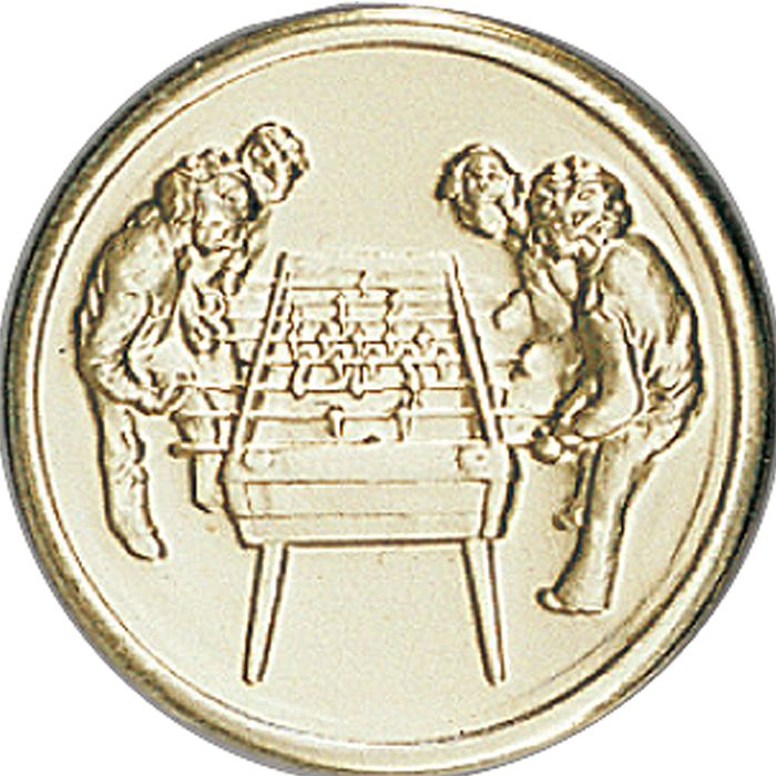 Médaille Personnalisée Ø 70 mm - 027