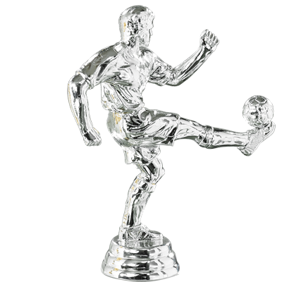 Trophée Personnalisé Figurine 143-81-D