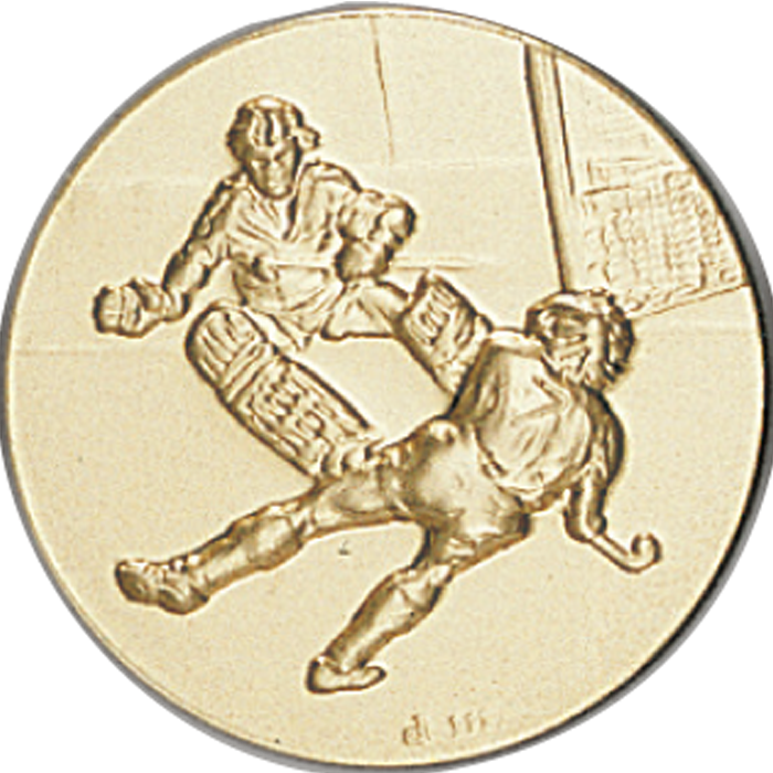 Trophée Personnalisé Médaillon 134-02-C