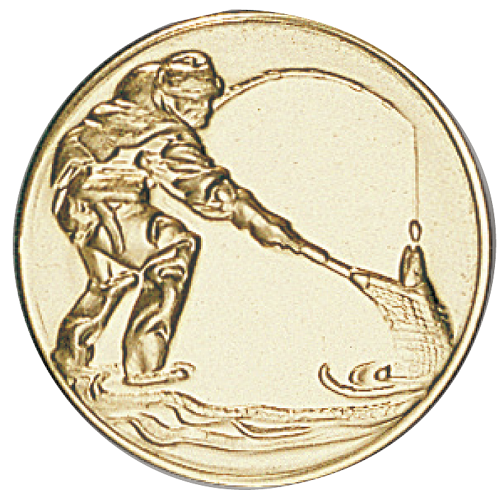 Médaille Personnalisée Ø 70 mm  Q-079