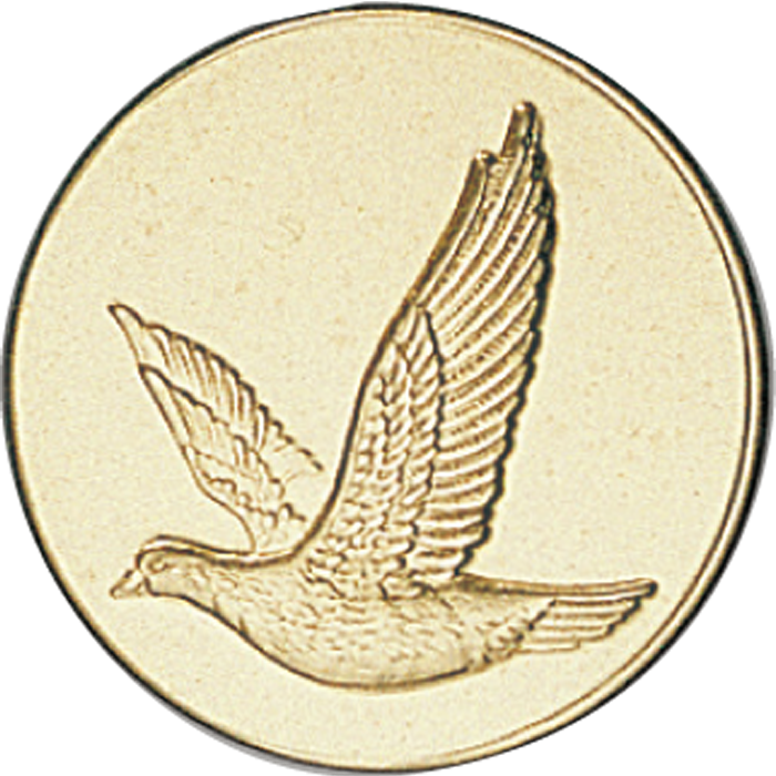 Médaille Personnalisée Ø 70 mm - Q-037