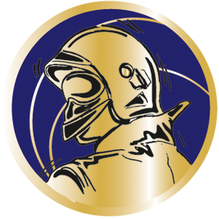 Médaille Personnalisée Ø 70 mm - Q-037