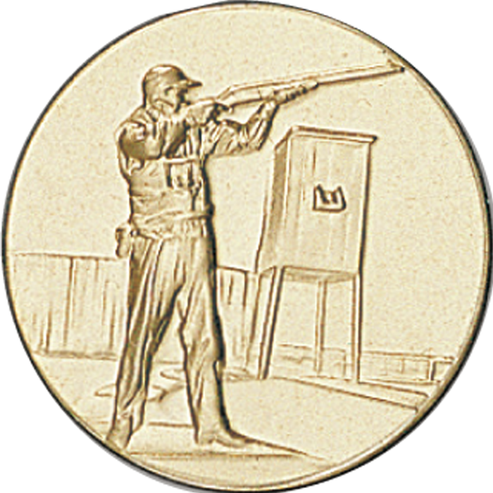 Médaille Personnalisée Ø 70 mm - Q-044