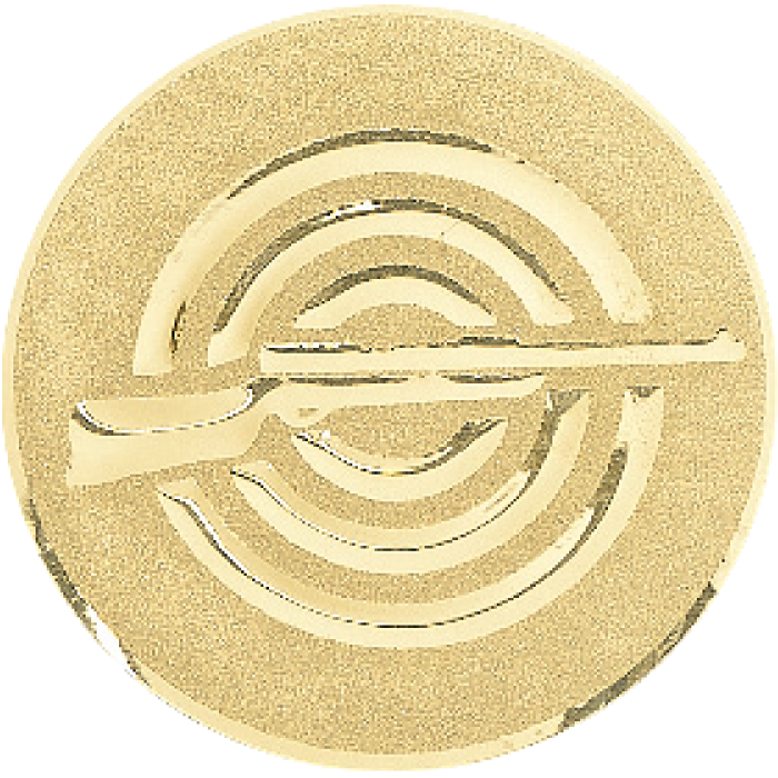 Médaille Personnalisée Ø 70 mm - 075