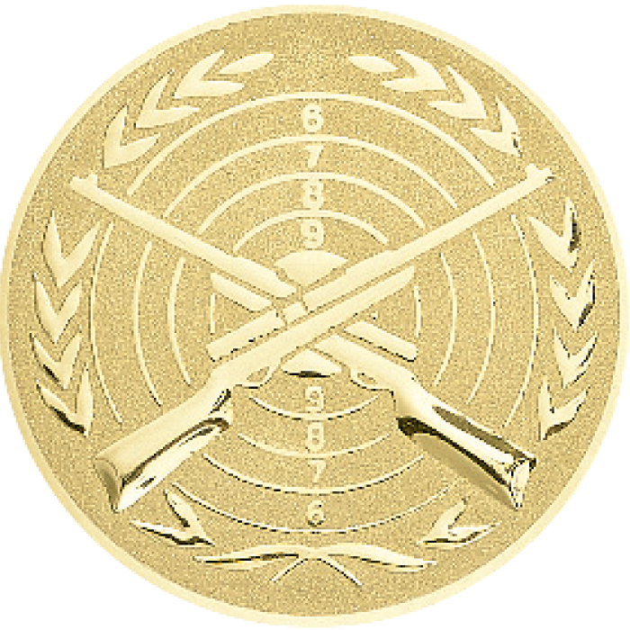 Médaille Personnalisée Ø 70 mm  Q-079