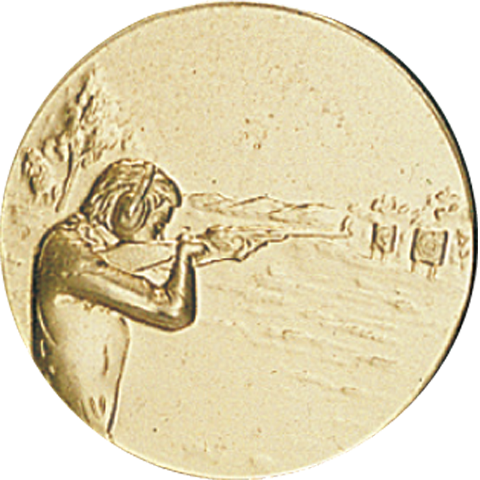Médaille Personnalisée Ø 50 mm - 098