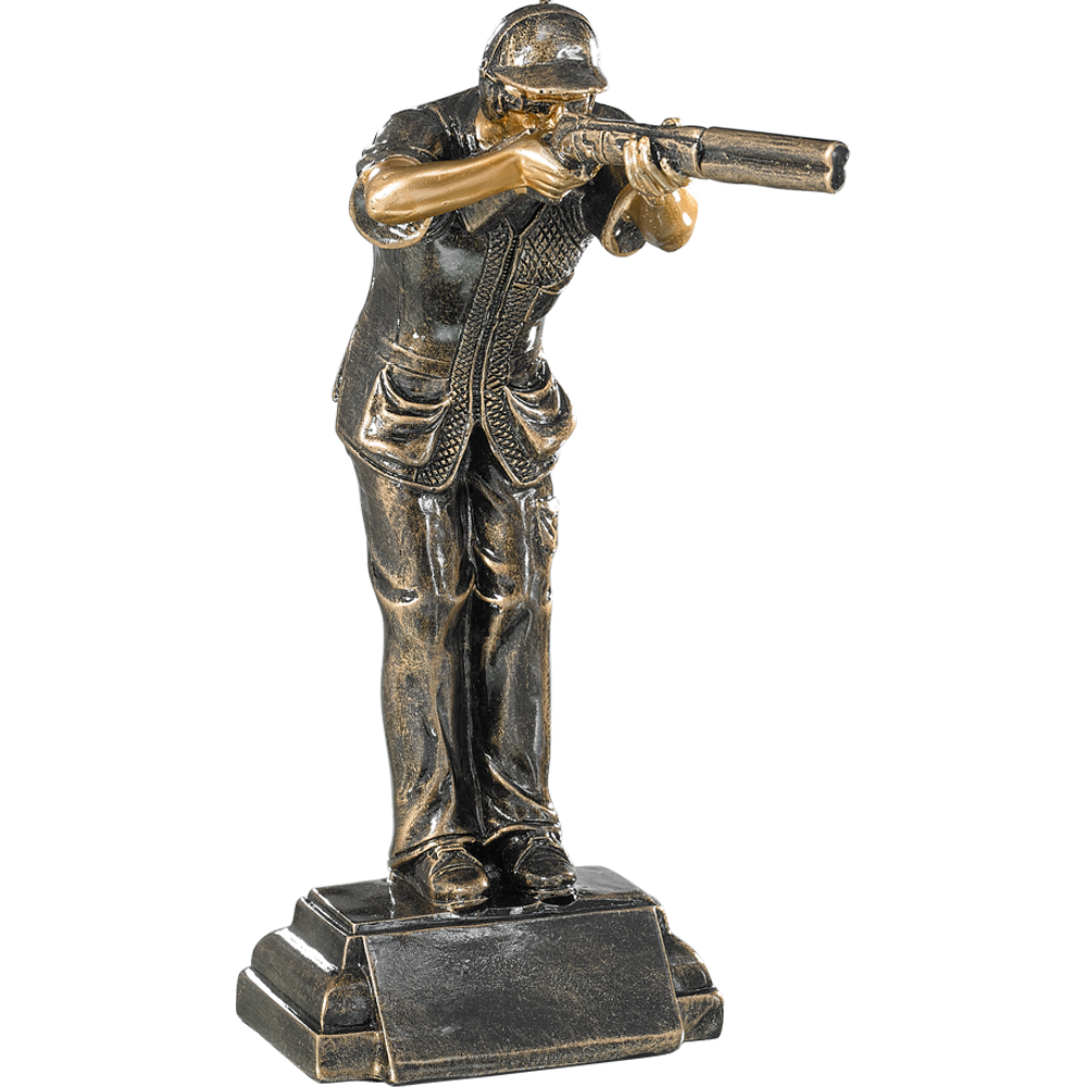 Trophée Personnalisé Figurine 147-51-RM
