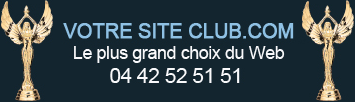 Votre site club