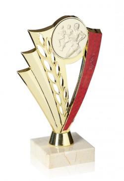 Trophée Personnalisé Médaillon 133-49-C