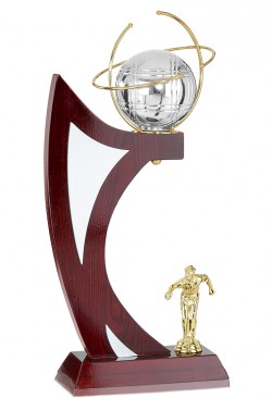 Récompense sportives,Trophée en résine JPTR52