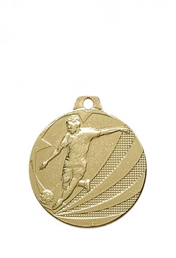 Médaille Ø 40 mm Football  NE06