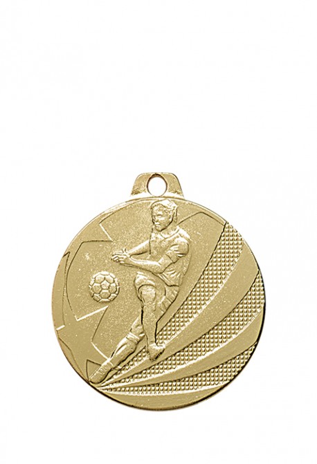 Médaille Ø 40 mm Football  NE08