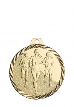 Médaille Ø 50 mm Course à pied  - NZ16
