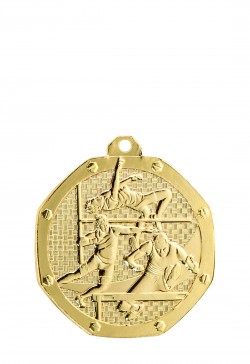 Médaille Ø 50 mm Athlétisme  - DB02