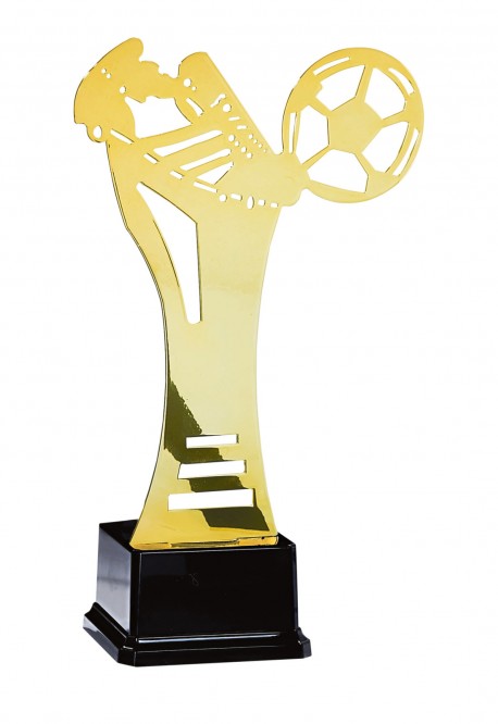 Trophée Métal Football 88-41