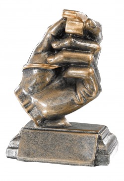 Trophée Arbitre Football 52519