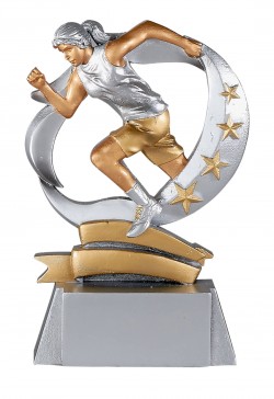 Trophée Course à pied F. 61403