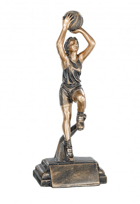 Trophée Basket Féminin 52513