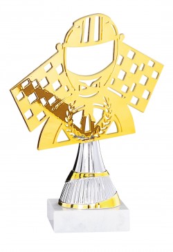 Trophée Métal Auto-moto  55102