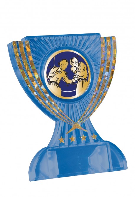 Trophée Personnalisé Médaillon133-42-C