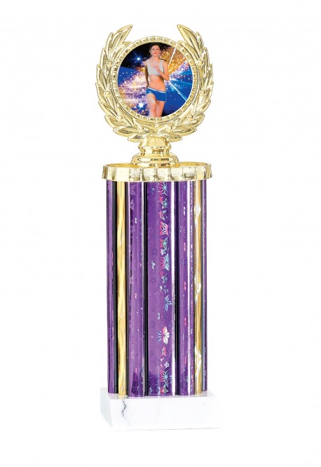 Trophée Personnalisé Médaillon 135-85-C