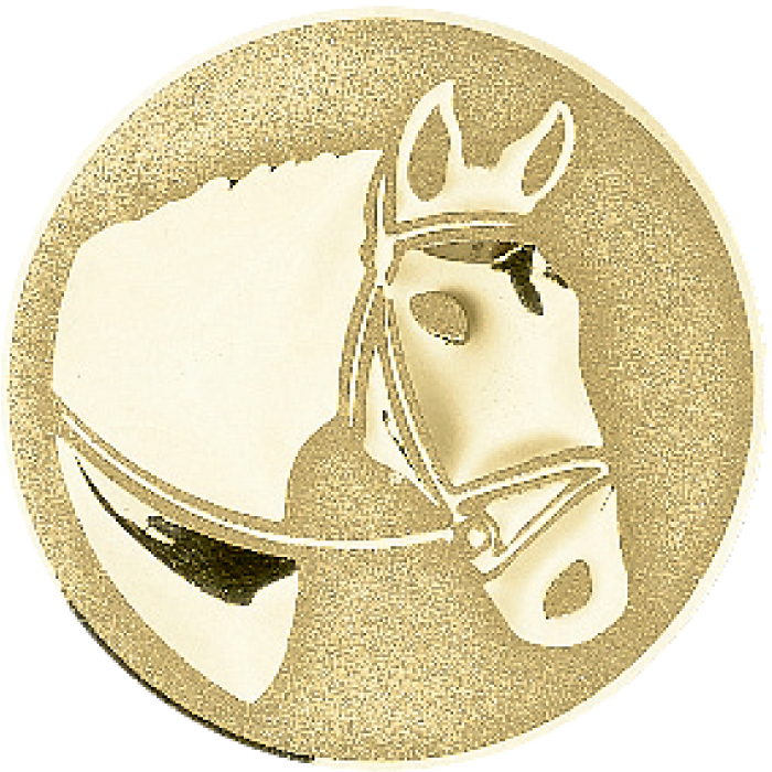 Médaille Personnalisée Ø 70 mm - 004
