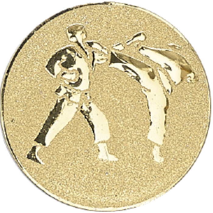 Médaille Personnalisée Ø 50 mm - Q-053