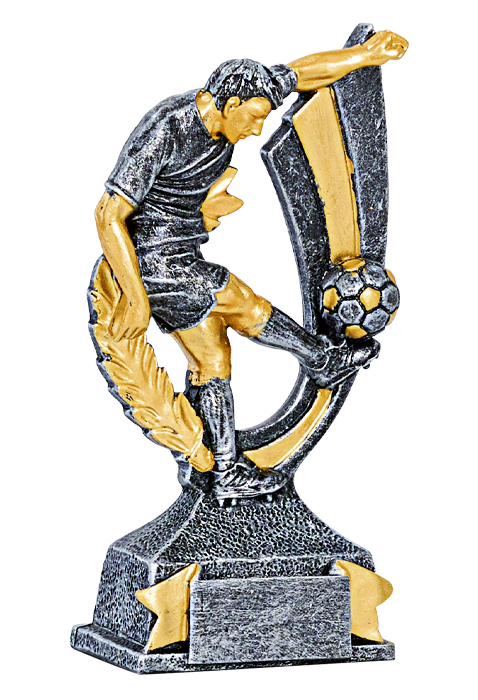 Trophée Résine Football  25904