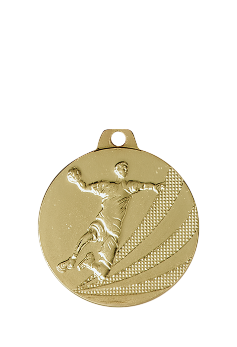 Médaille Ø 40 mm Handball  NE10