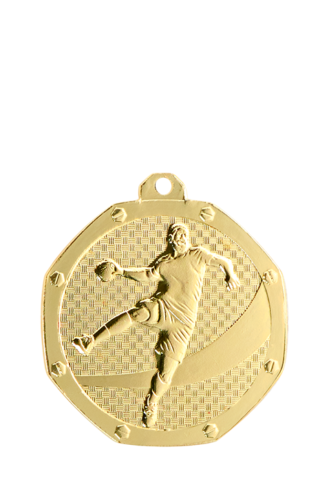 Médaille Ø 50 mm Handball  - DB10