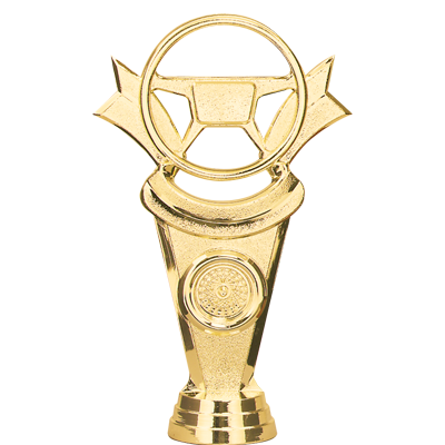 Trophée Personnalisé Figurine 143-01-D