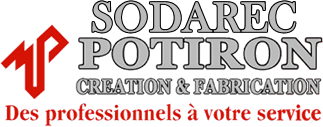 POTIRON-SODAREC Création et Fabrication