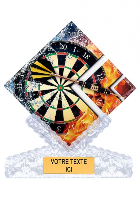 Trophée Fléchettes & Dart 46109