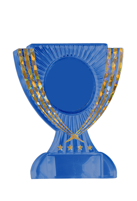 Trophée Personnalisé Médaillon 133-42-C