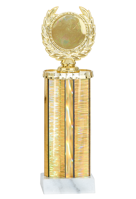 Trophée Personnalisé Médaillon 135-81-C