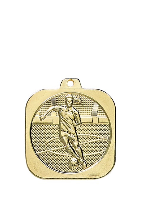 Médaille 35 x 35 mm Handball  - DK10