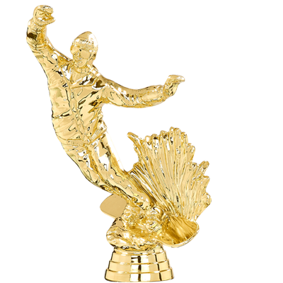 Trophée Personnalisé Figurine 143-73-D