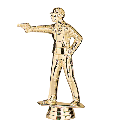 Trophée Personnalisé Figurine 148-93-D