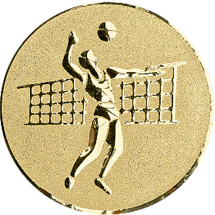 Trophée Personnalisé Médaillon 135-01-C