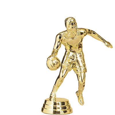 Trophée Personnalisé Figurine 143-72-D