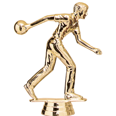 Trophée Personnalisé Figurine 144-74-D