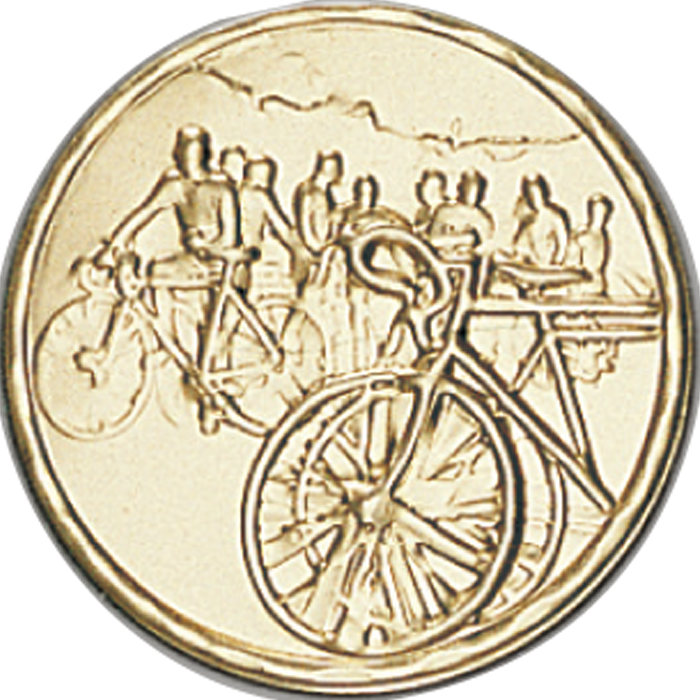 Médaille Personnalisée Ø 50 mm  Q-041