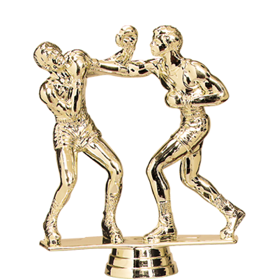 Trophée Personnalisé Figurine 144-41-D