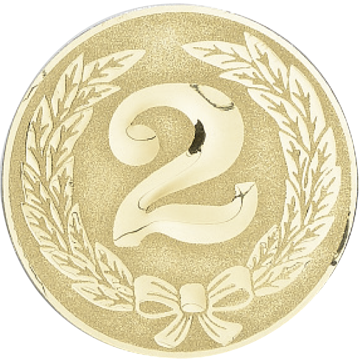 Trophée Personnalisé Médaillon 133-49-C