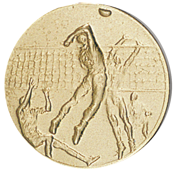 Trophée Personnalisé Médaillon 135-01-C