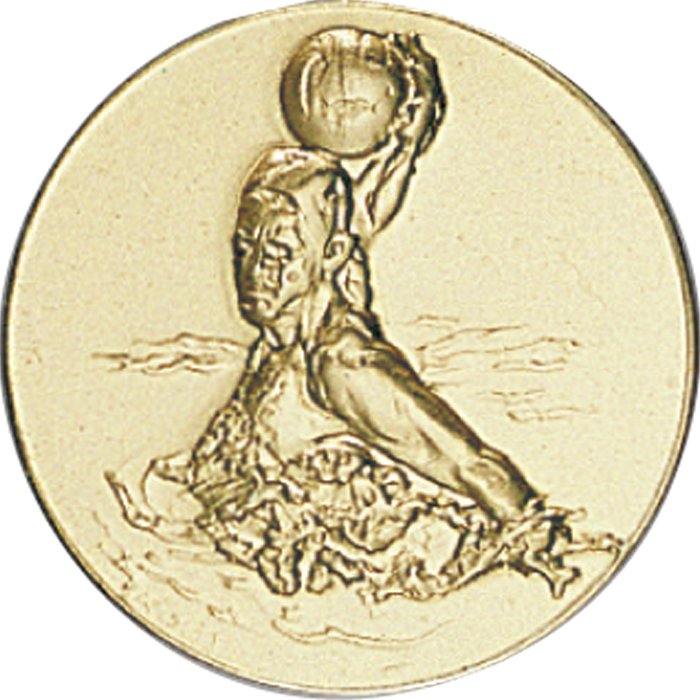 Médaille Personnalisée Ø 50 mm - Q-045