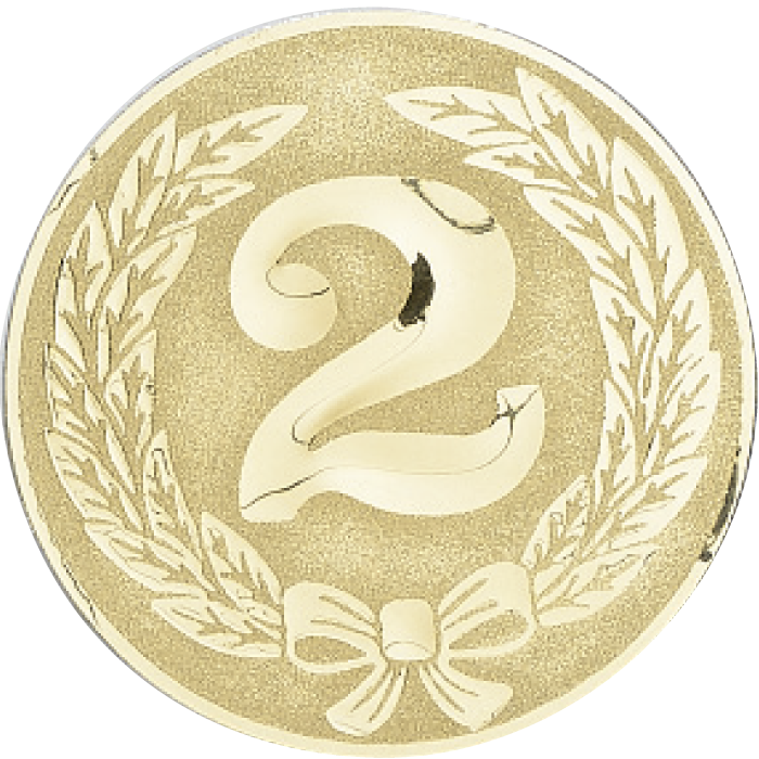 Médaille Personnalisée Ø 50 mm - 023